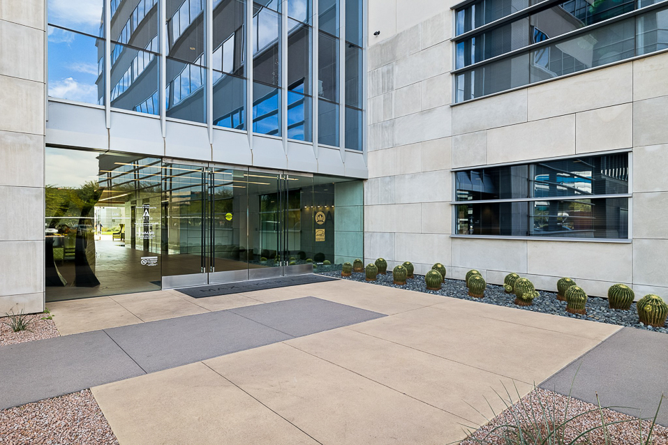 Commercial Real Estate Photography in Phoenix Arizona